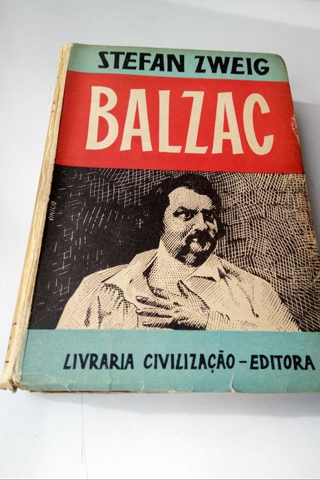 Balzac (de: Stefan Zweig)