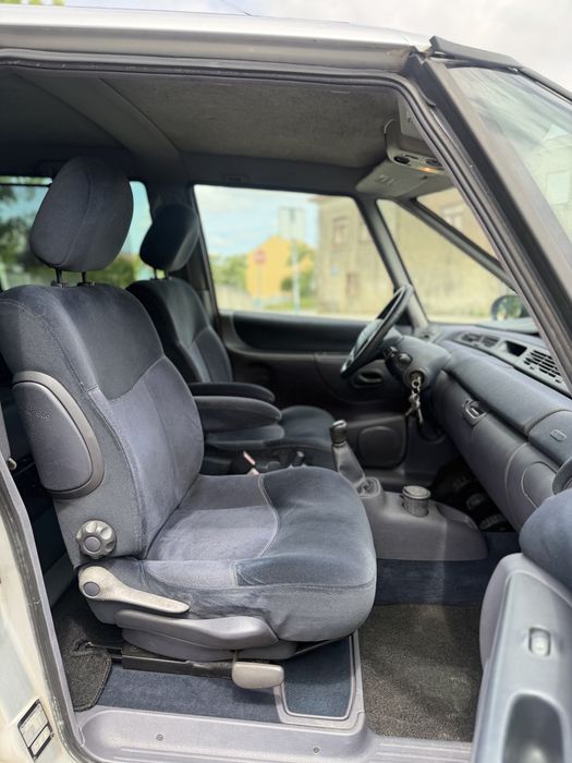 Renault espace 2.2 7lugares