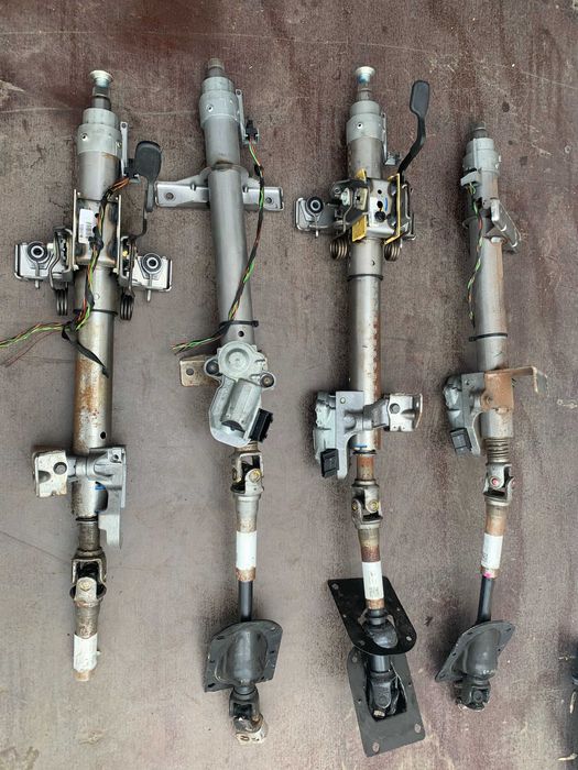 Mercedes-benz sprinter (906,А907,А910)Рулевой механизм рейка A90646011