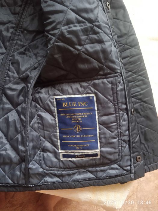 Класна чоловіча куртка