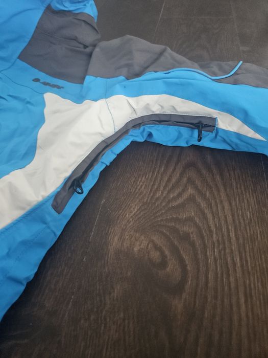 Kurtka narciarska Hi- Tec roz. 152 membrana 5000