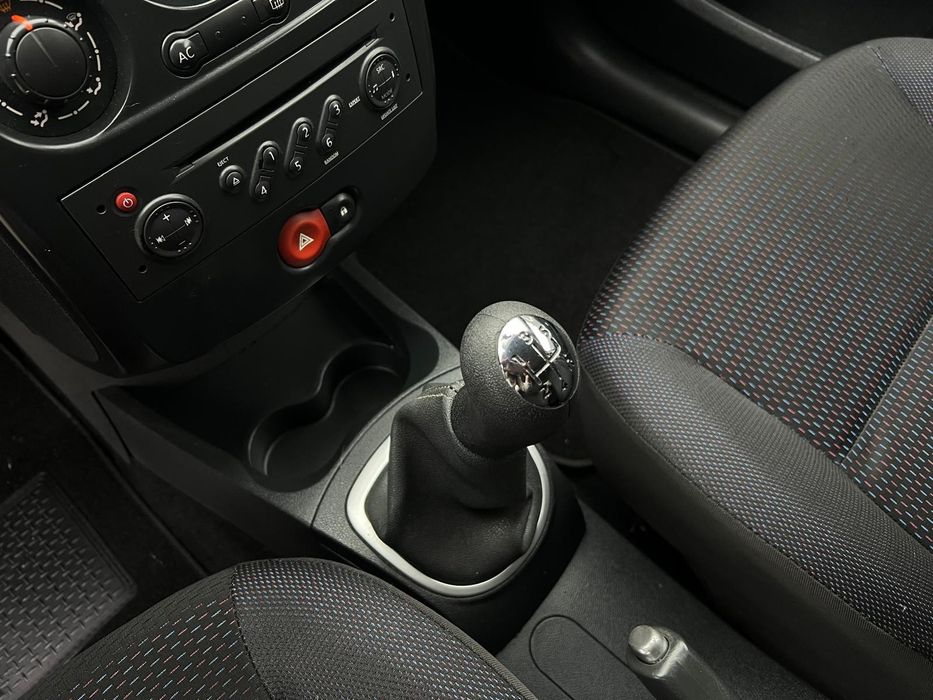 Renault Clio 1.2 16V Dynamique