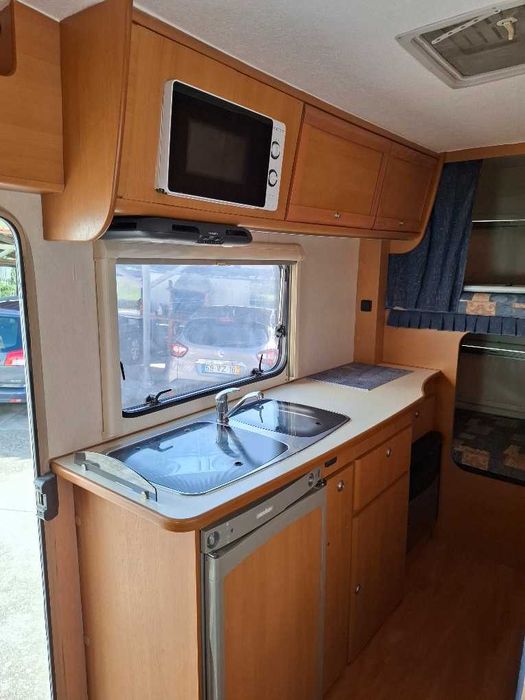 Autocaravana CI Trigano