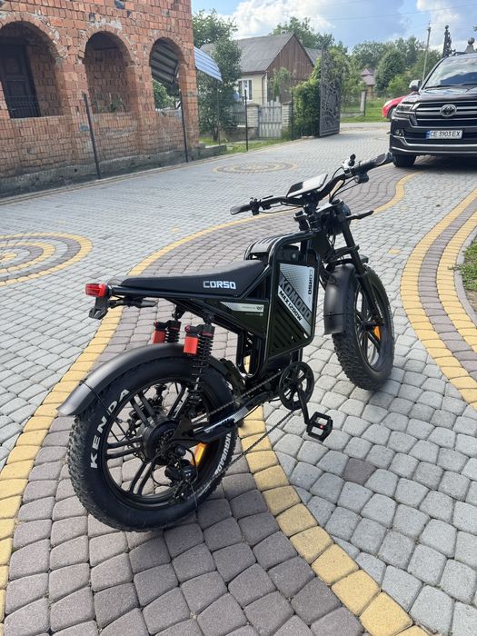 Corso komodo max 1200