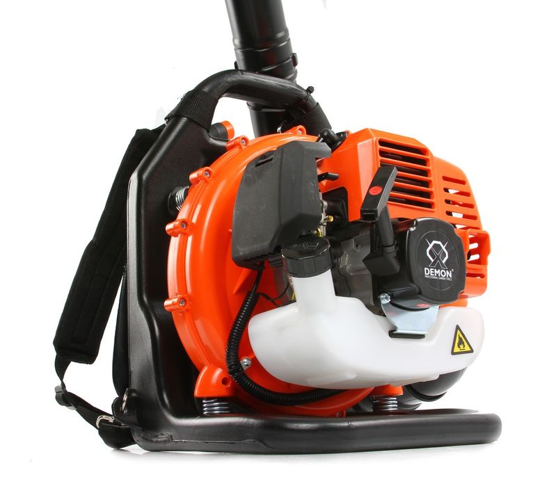 Nowa dmuchawa spalinowa plecakowa  DEMON