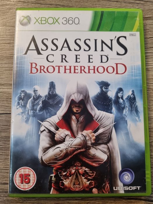 Assassin's Creed Brotherhood XBOX 360