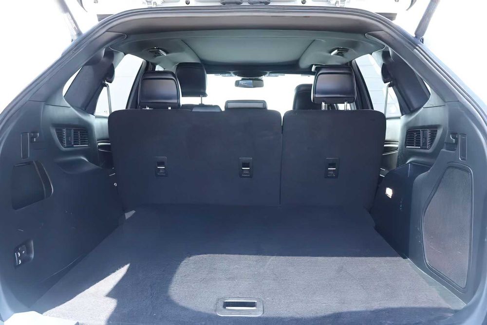 Ford Edge      2021