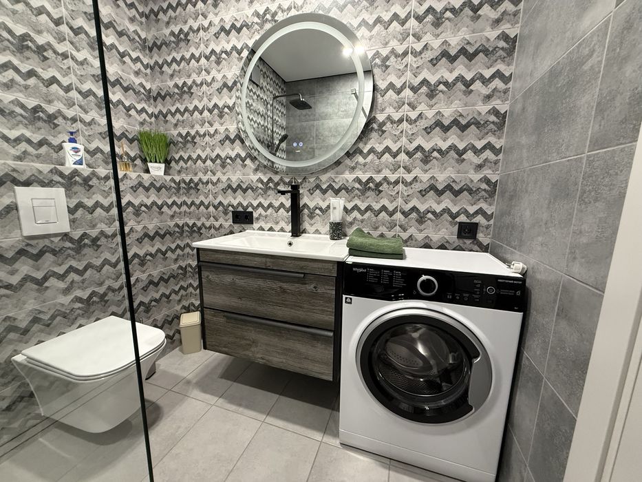 Чорновола. Панорама Де Люкс. Озеро