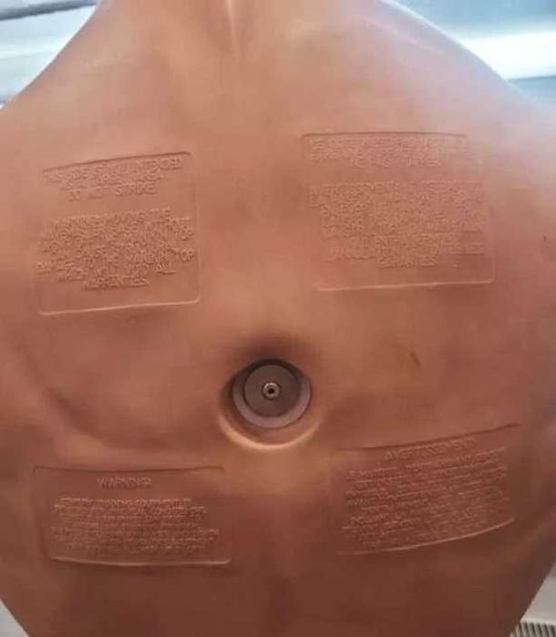 Манекен для бокса бу