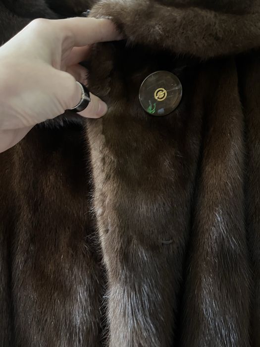 Шубка норкова (Турція)