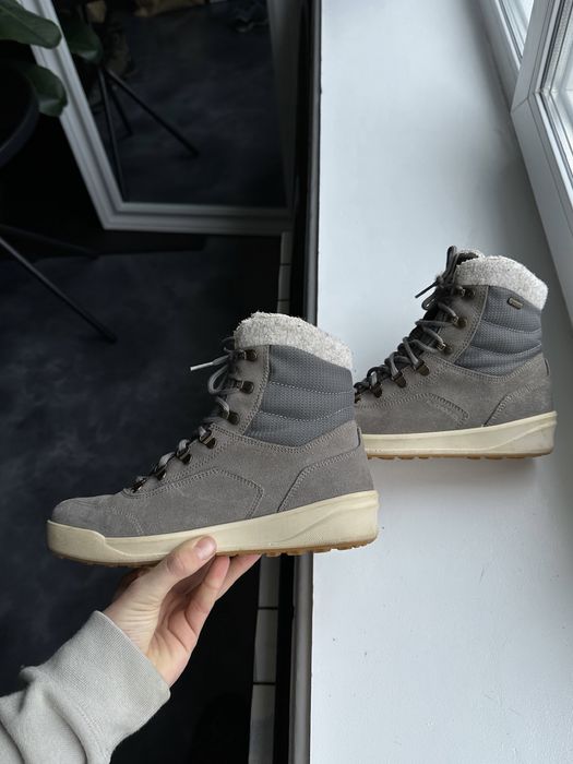 Оригінал! Lowa Kazan II GTX Mid жіночі трекінгові черевики 39,5/24,7см