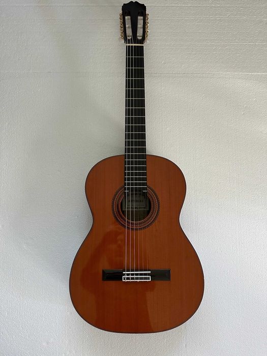 Guitarra Clássica Asturias AST50C de 1983 Japão Wataru Tsuji