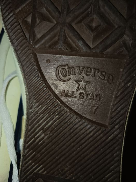 Sapatilhas Converse All Star