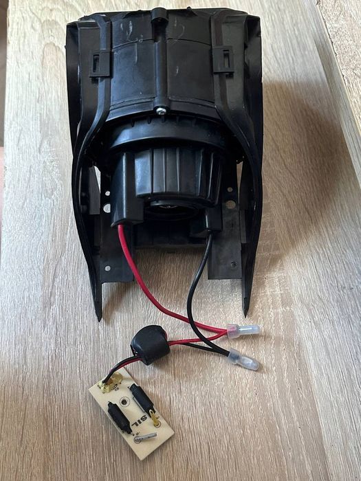 BISSELL 17132 odkurzacz silnik z obudową wewnętrzną