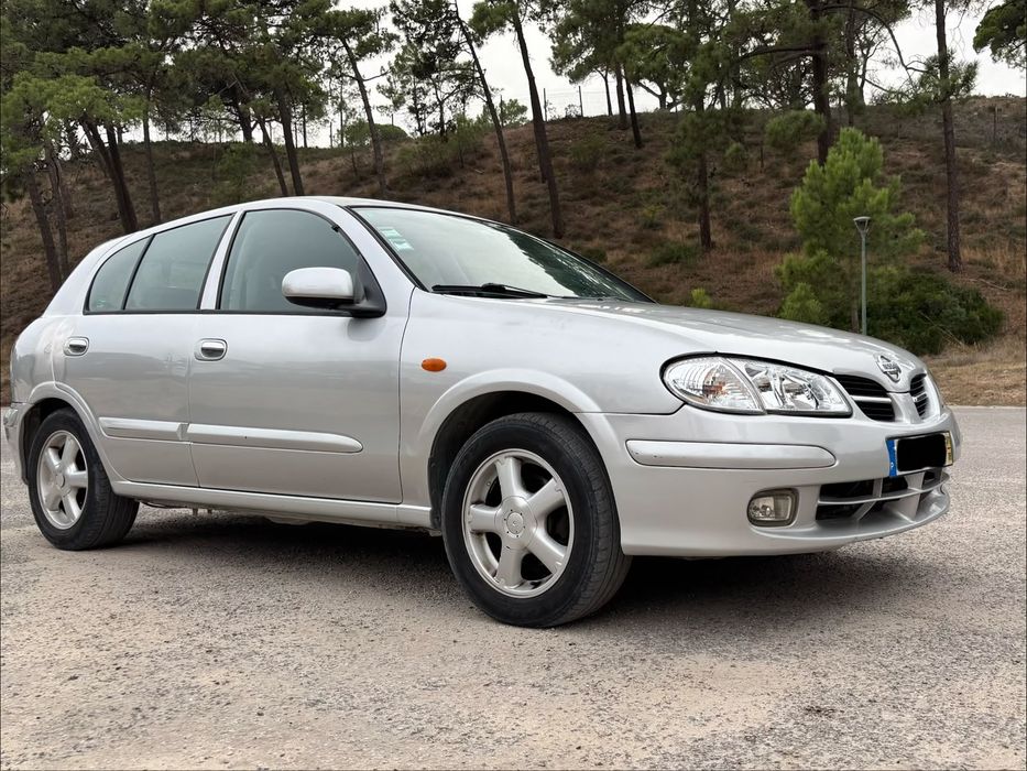 Nissan Almera 1.5 GPL foto 2