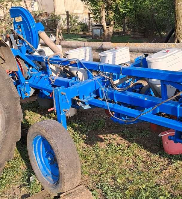 Продам сівалку УПС 8