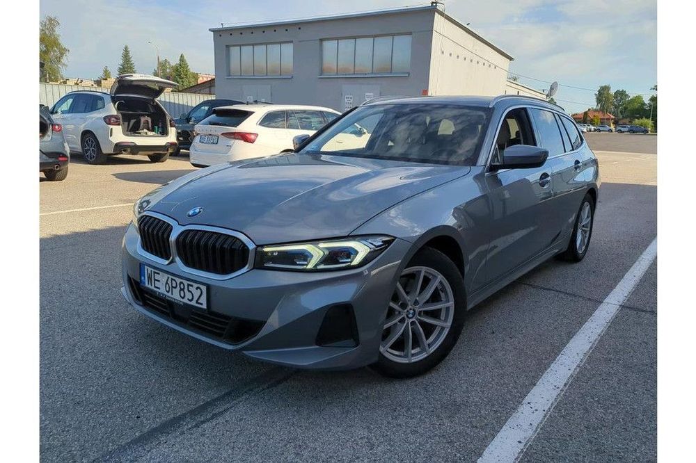 BMW Seria 3
