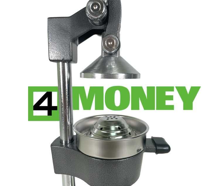 СОКОВЫЖИМАЛКА Фреш Цитрусовых Граната ПРЕСС РУЧНОЙ RAUDER Соковитискач