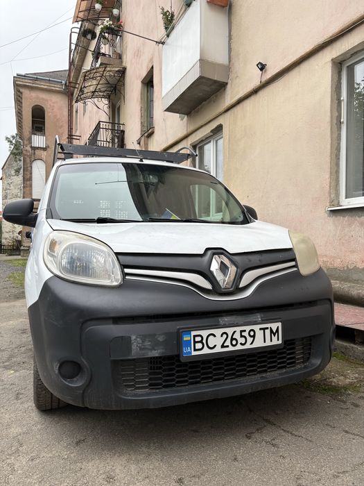 Renault cangoo 2013