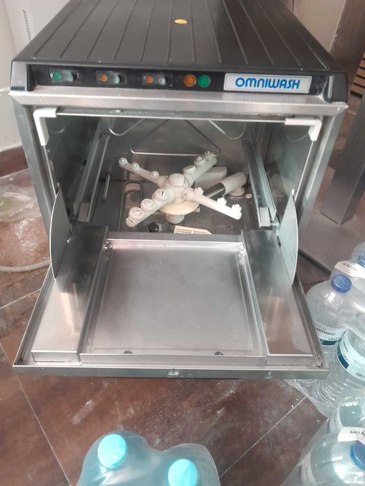 MAQUINA de lavar chavenas