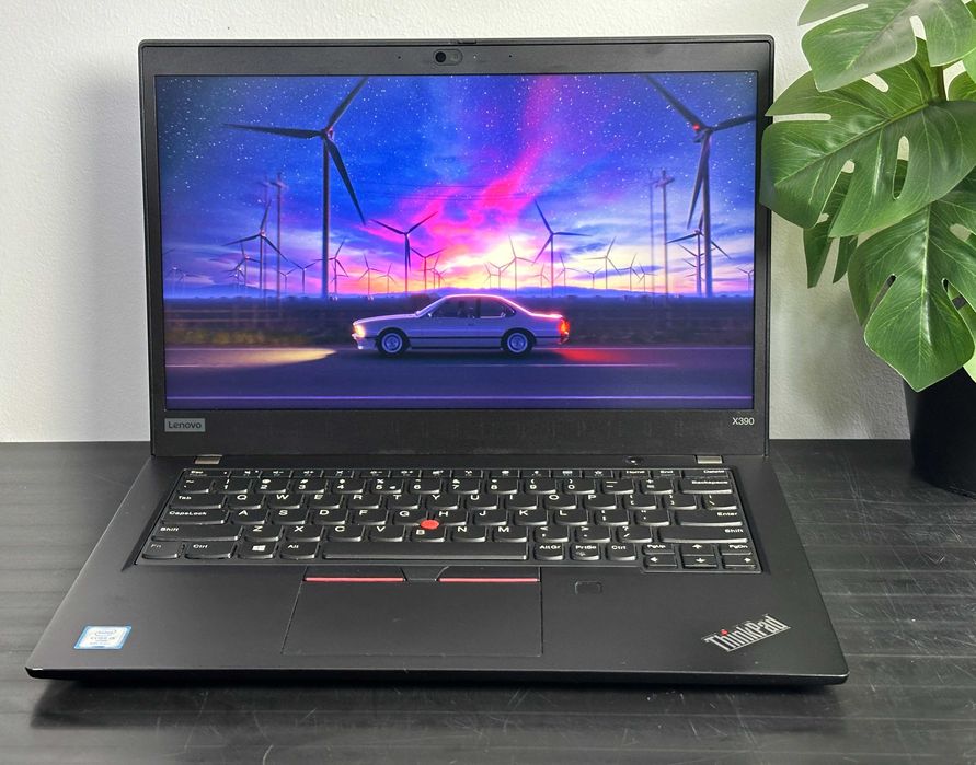 Mobilny Boss Laptop Lenovo ThinkPad X390 Intel i5 8Gen