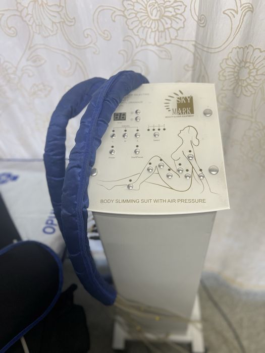 Пресотерапія апарат