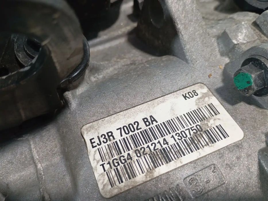 Caixa De Velocidades LAND ROVER RANGE ROVER EVOQUE (L538) 2.2 D EJ3R7002BA M1-B4-133