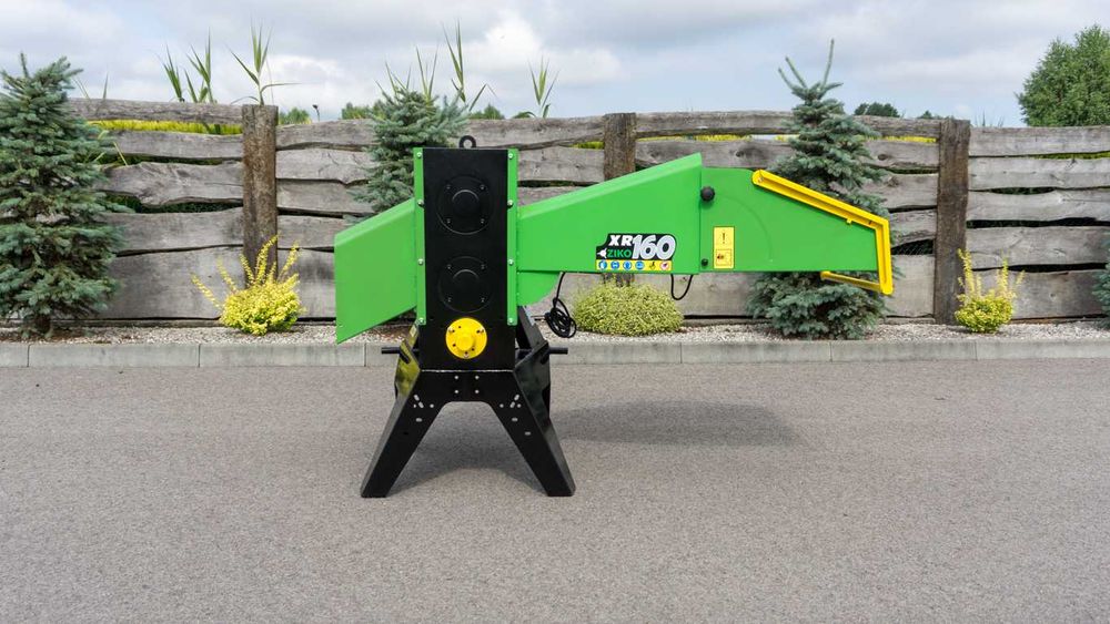 Rębak do gałęzi ZIKO XR-160 ==100% POLSKI