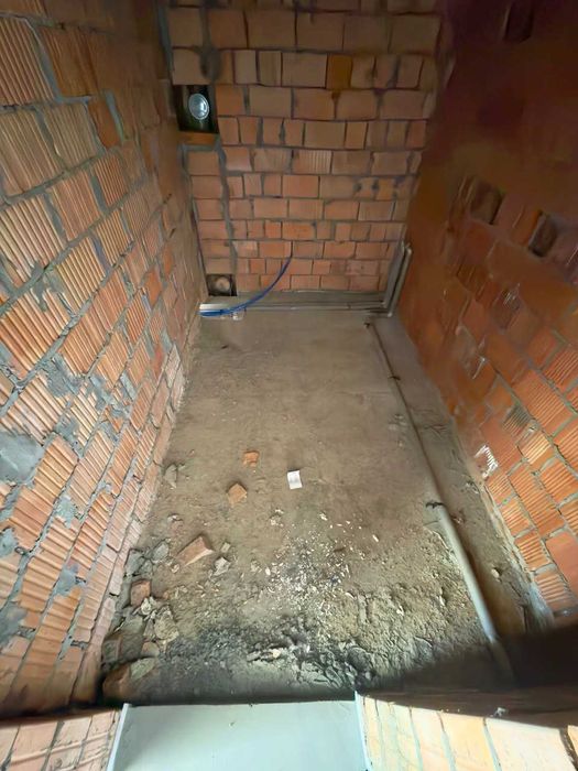 Готова 1К 33м2 у новому затишному ЖК "Рідний-3" поручь з метро Теремки