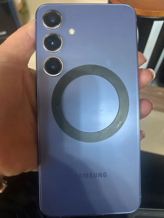 Samsung Galaxy S24+ Praticamente Novo