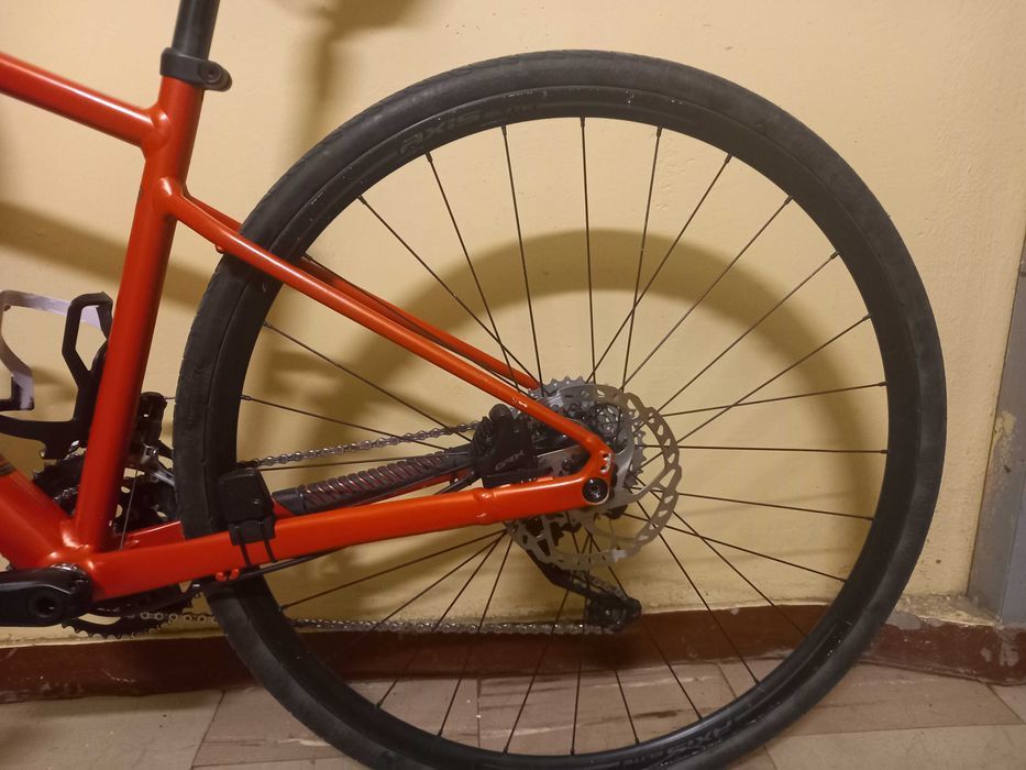 Specialized Diverge Elite 2021 Rozm S/M 52 cm Stan BDB Hydraulika GRX