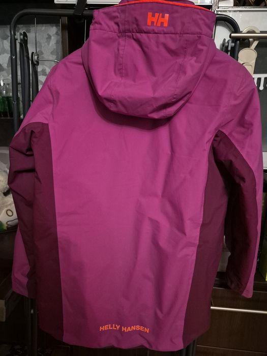 Демісезонна куртка Helly Hansen, хs (зріст 164) — zdjęcie 3