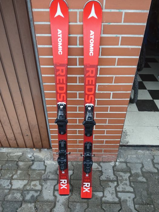 Narty zjazdowe Atomik   Redster RX (55)