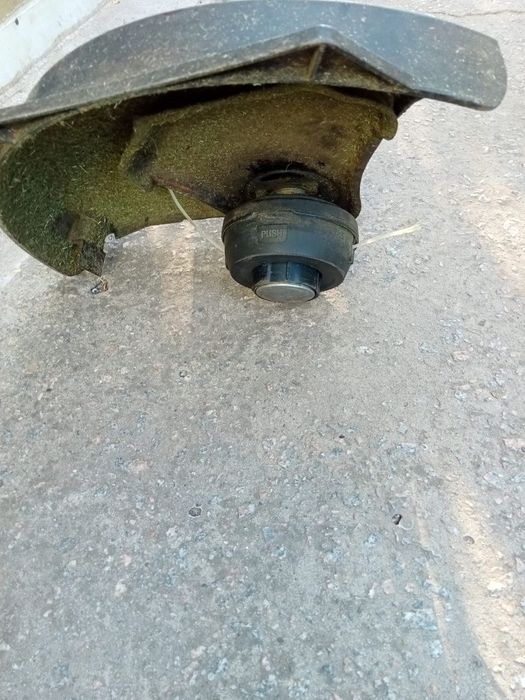 Продам косилка триммер