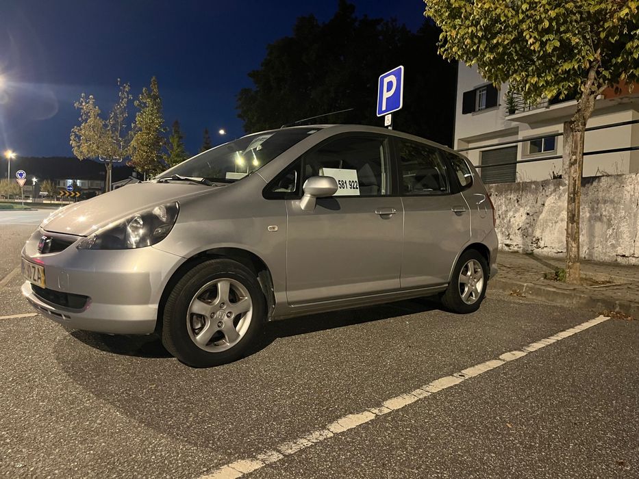 Honda jazz 1.2 idsi 2004 gasolina