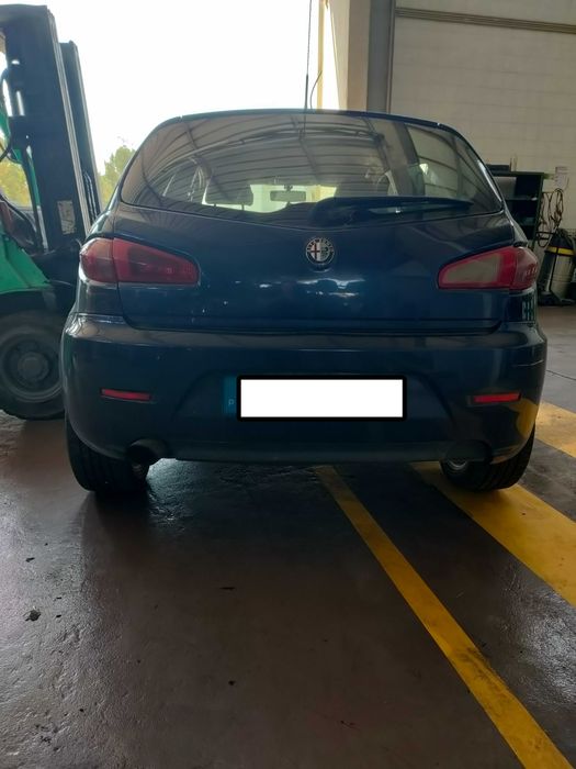 ALFA ROMEO 147 (937) 1.9 JTDM 16V Diesel 150 cv / 110 kW 2004 - 2010 Para Peças!