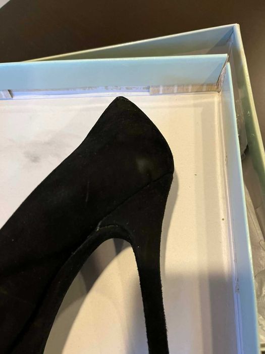 Sapatos Jessica Simpson compensado preto multicolor 39