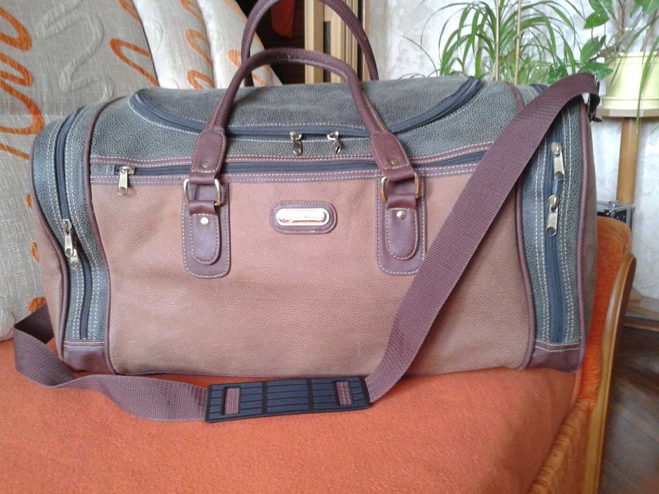 Torba podrozna firmy COMPASS.