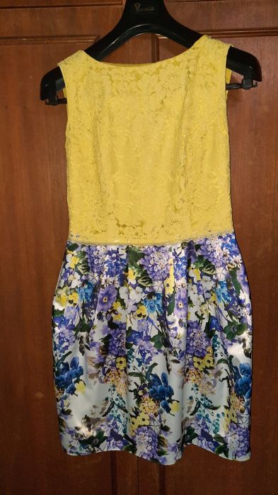 Легенькі літні сарафанчики  р42-44