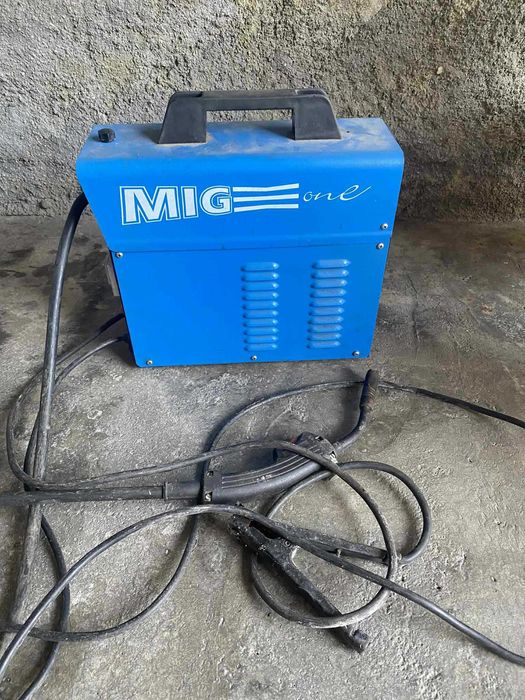 Máquina de Soldar MIG