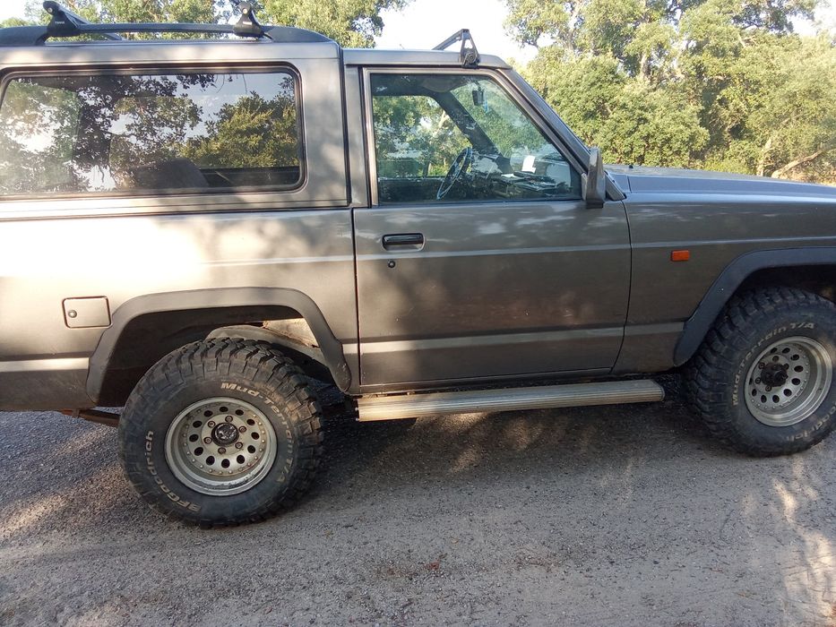 Vendo Nissan Patrol