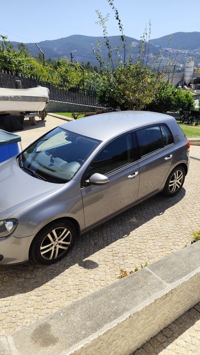 VW Golf VI 1.6 TDI 105cv | 2010 | 382.400 km