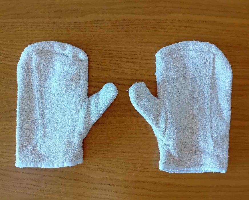 Luvas Fornos Altas Temperaturas -  NOVAS - NEGOCIÁVEL