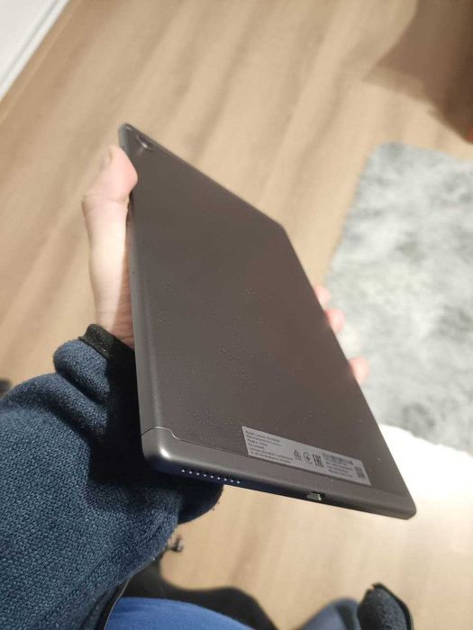 Планшет Lenovo Tab M10 FHD Plus 4/64GB LTE Grey