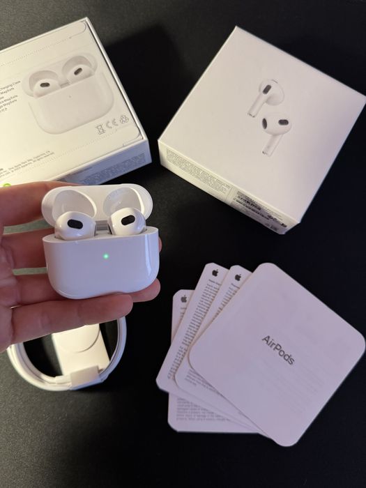Słuchawki AirPods 3