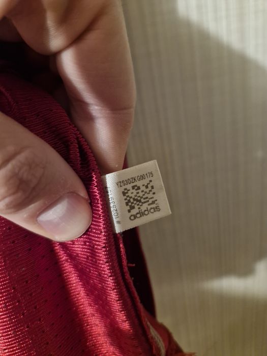 Майка боксерская adidas м розмір