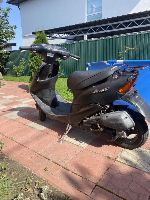 Honda dio 35 С переоформлением