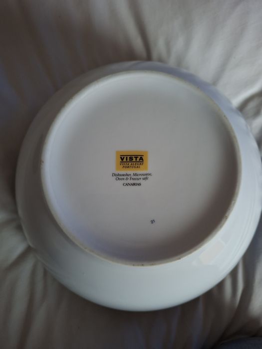 VISTA ALEGRE saladeira