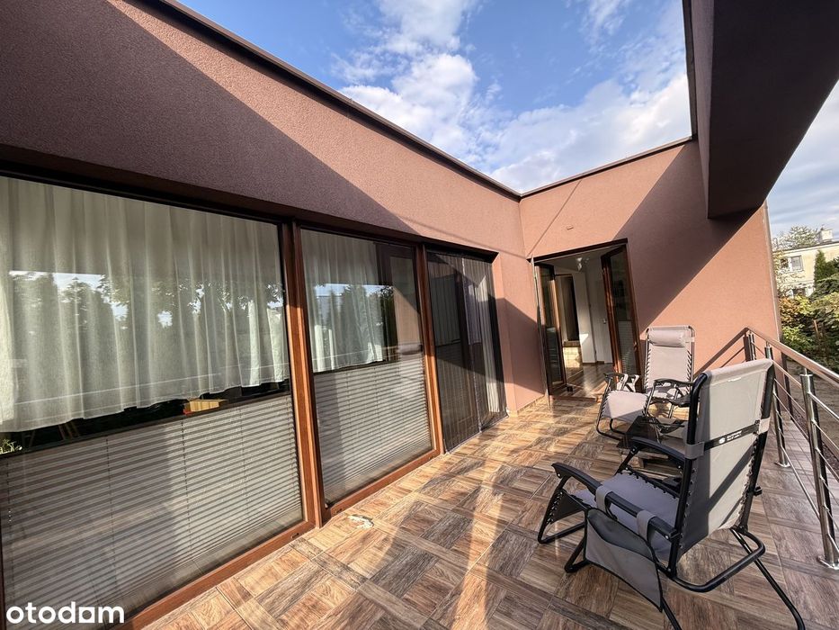 Dom 126 m² | 7 arów | Garaż 38 m² | Rypin, Bukowa