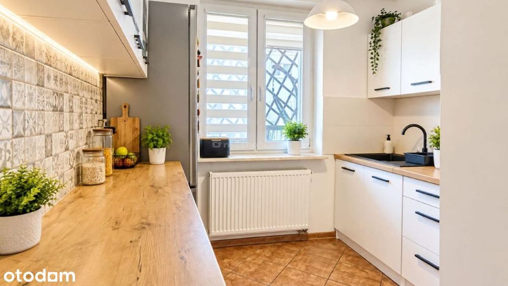 Bezczynszowe 42m2 - 3 piętro z windą!
